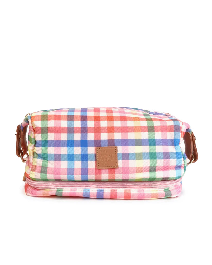 Cosmetic bag - Sugarplum
