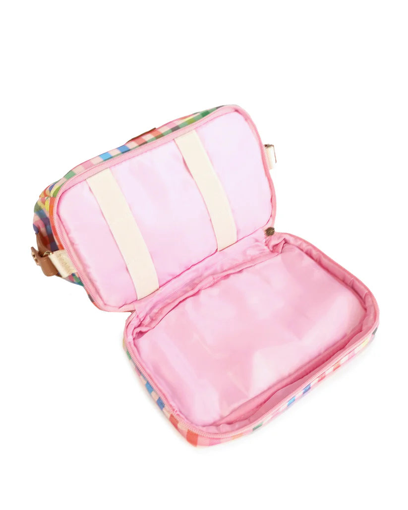 Cosmetic bag - Sugarplum