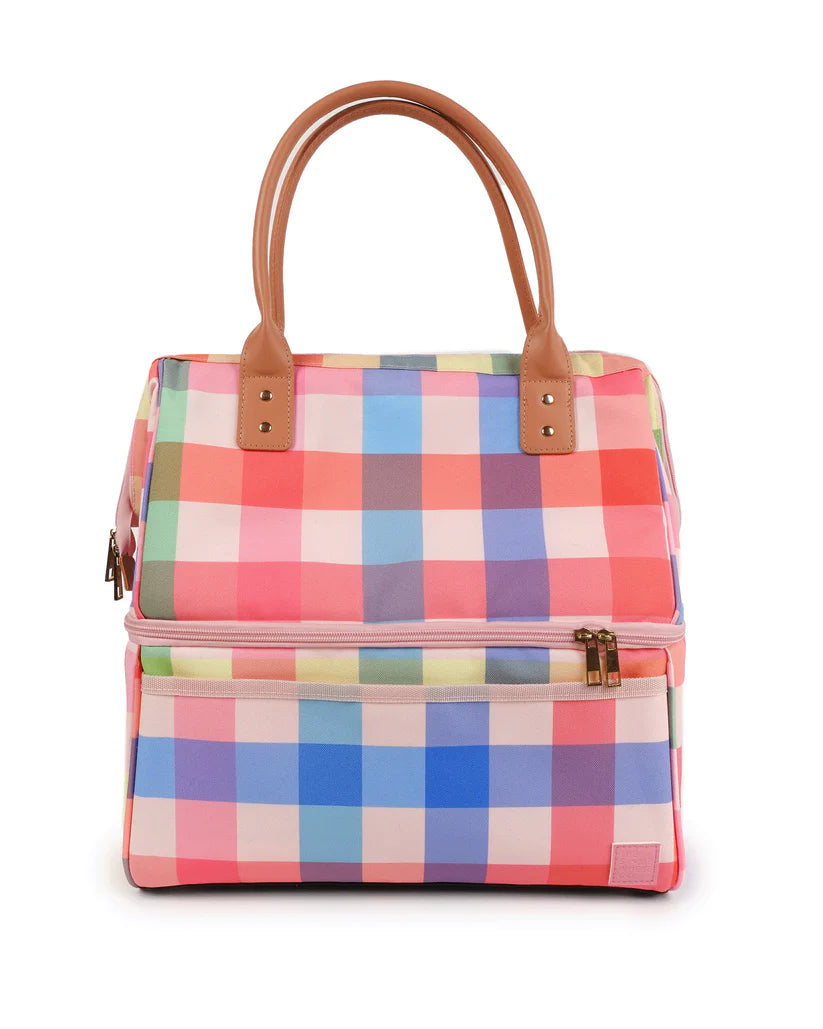 Cooler Bag - sugarplum