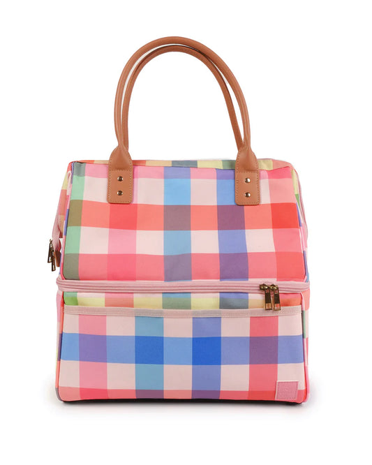 Cooler Bag - sugarplum