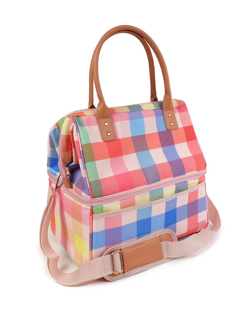 Cooler Bag - sugarplum