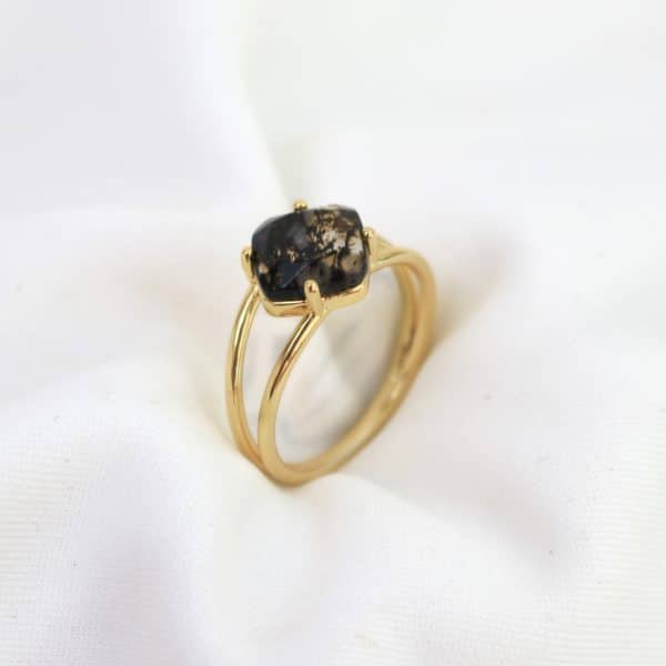 Calming Ring Gold