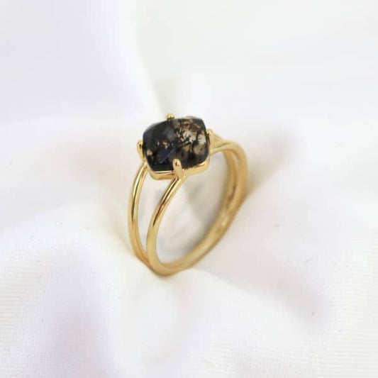 Calming Ring Gold