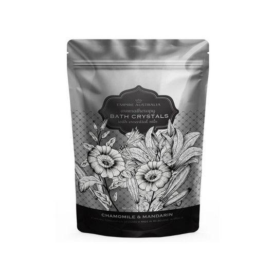 Empire Australia Botanicals Chamomile & Mandarin Bath Crystals 1 Kg