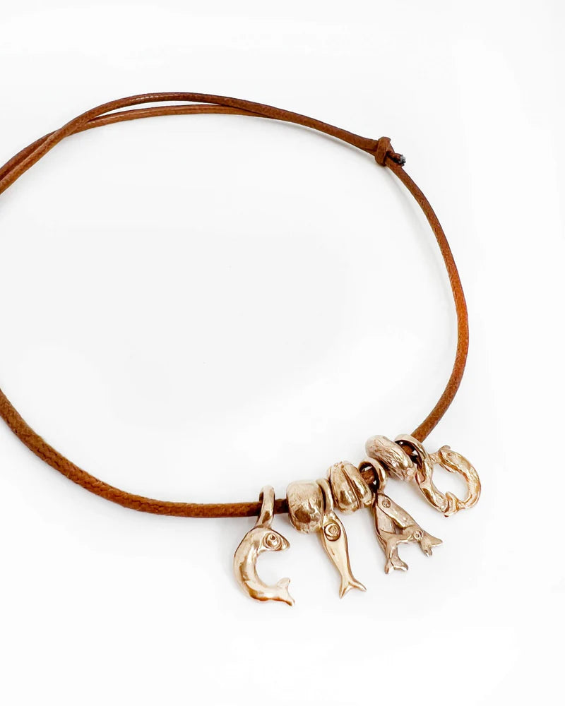 Ciao Cord Choker