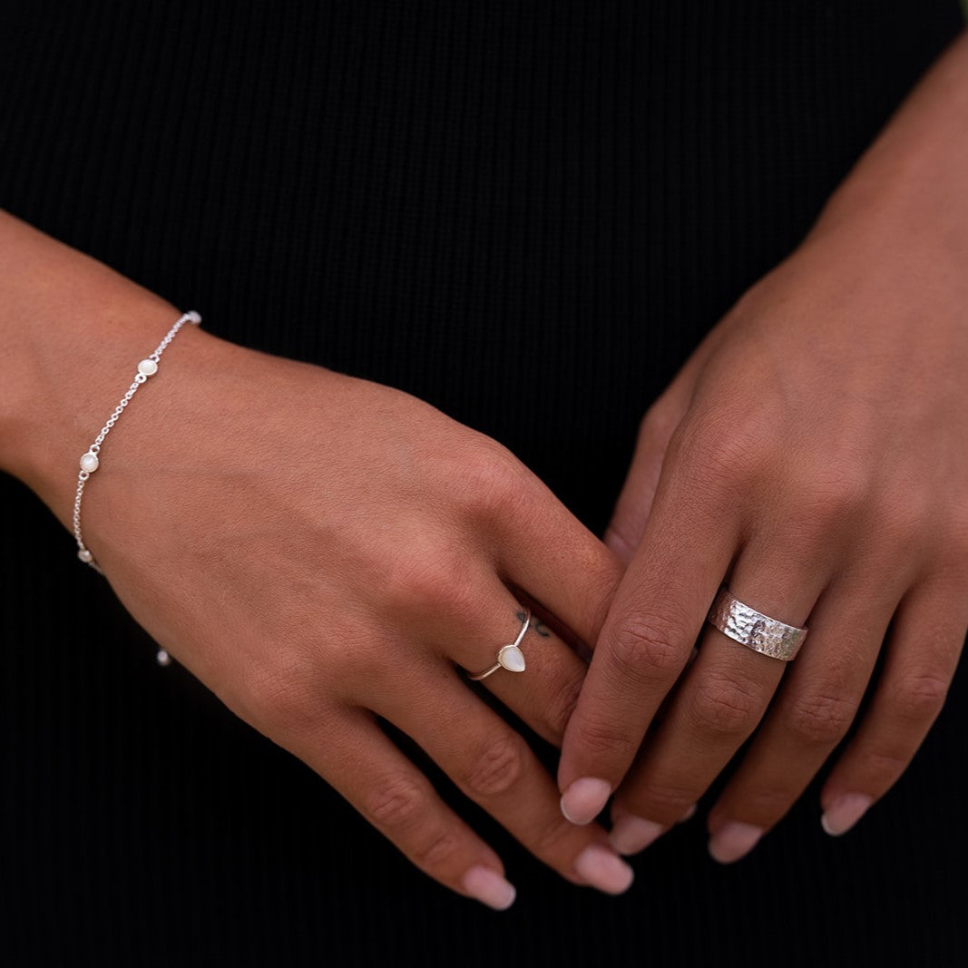 Coraline Ring silver