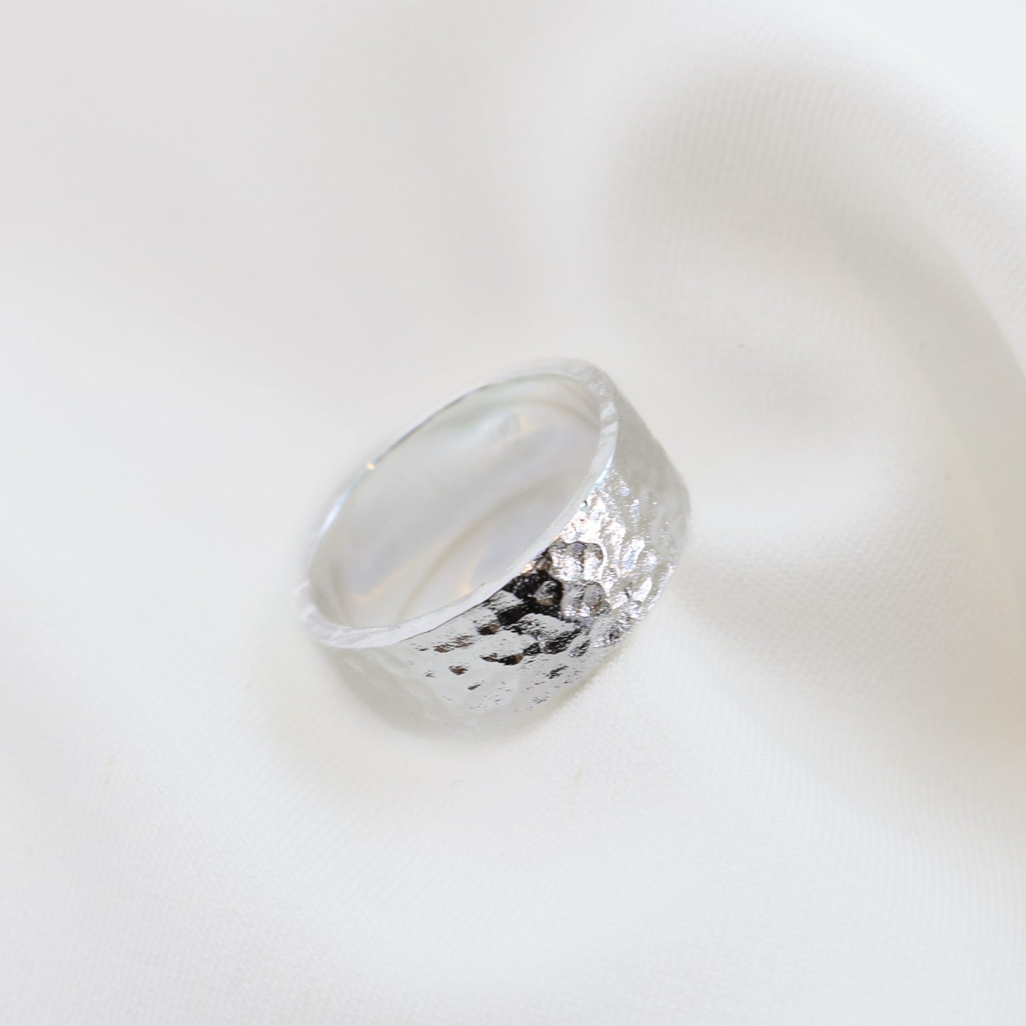 Coraline Ring silver
