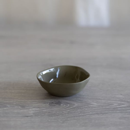 Pinch Pot - Khaki