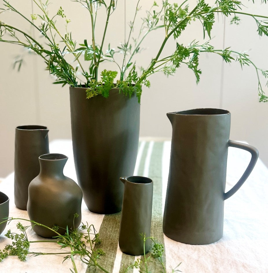 Flax Jug - Khaki