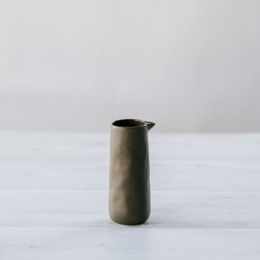Med Flax jug - Khaki