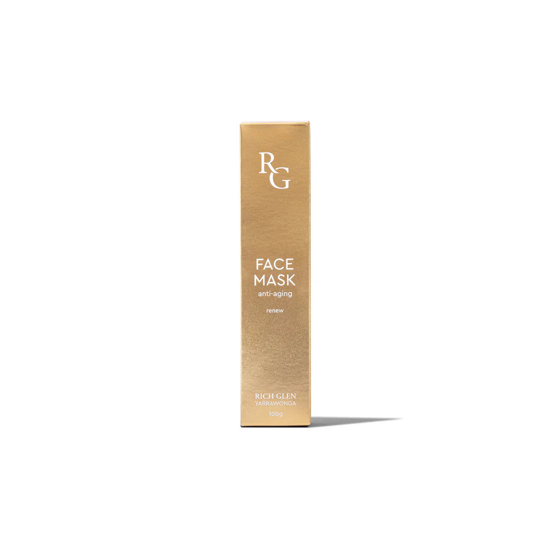 Rich Glen Face Mask Anti Aging