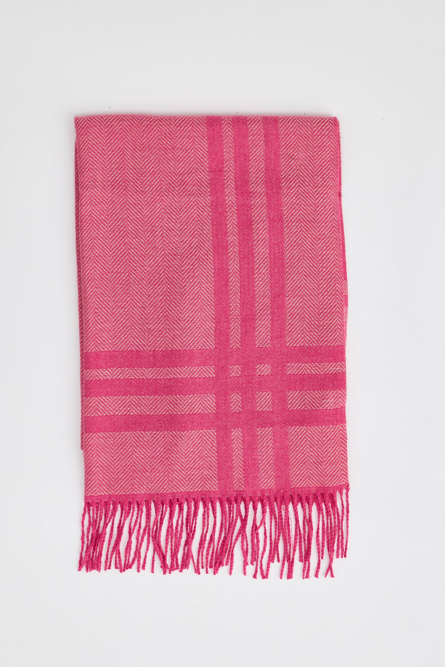 Cally Scarf - Pink