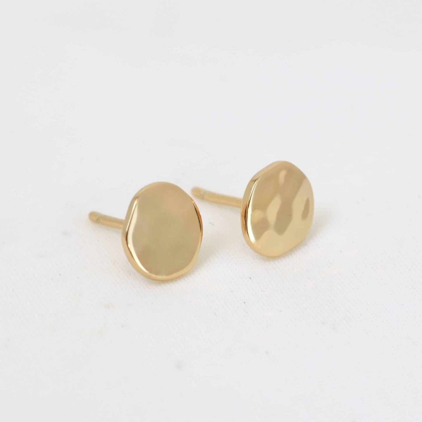 Hata Earings - Gold