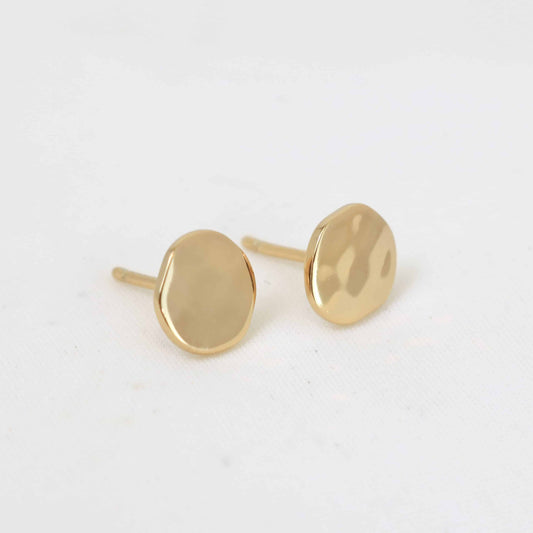 Hata Earings - Gold