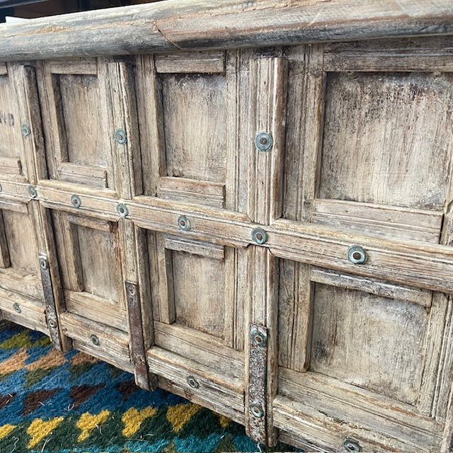 Indian Coffee Table/ Chest