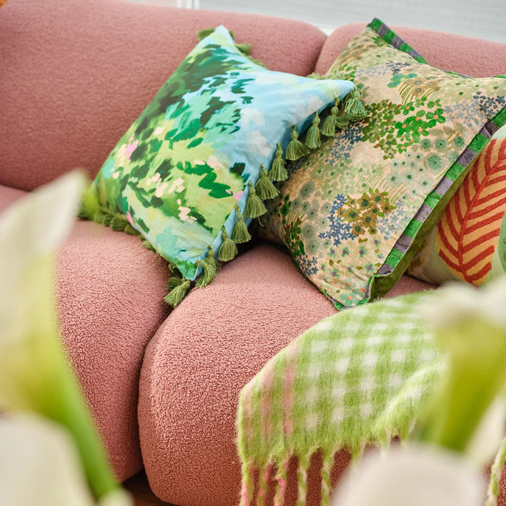 Clementine Cushion