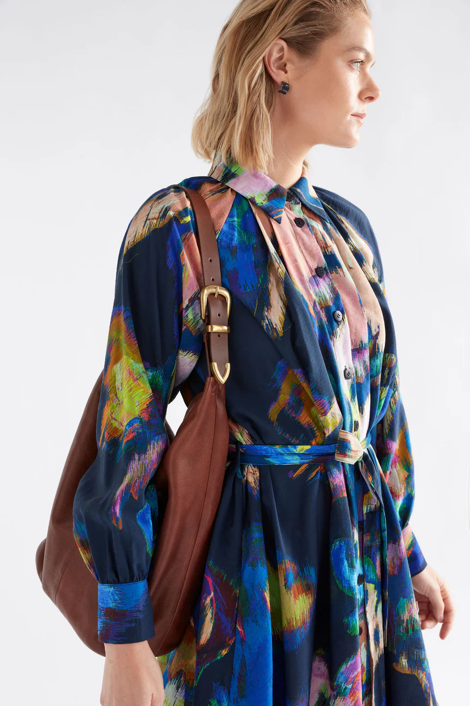 Lumme Tote Bag - Sienna