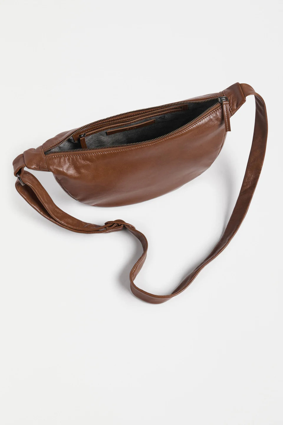 Junn Mini Bag - Tan