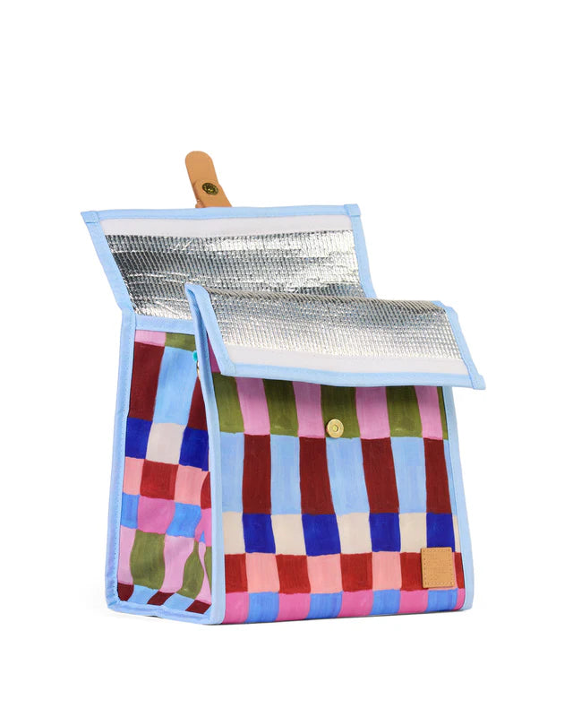Lunch satchel - Hopscotch