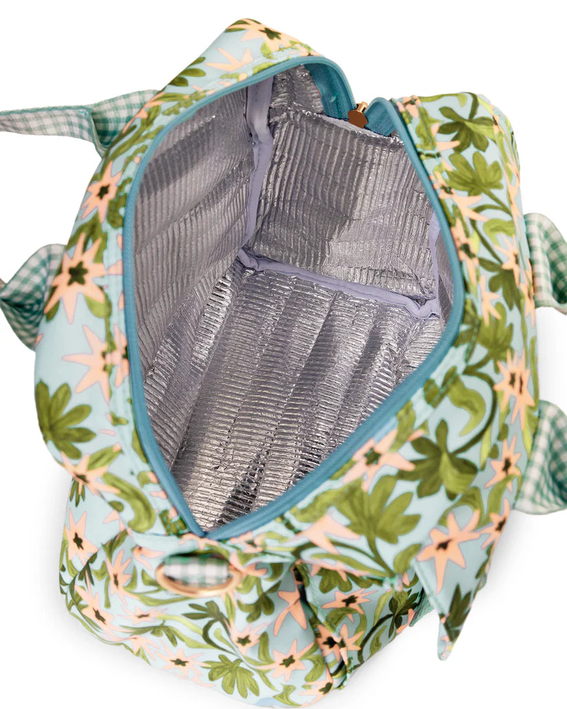 Lunch Tote - Seaflower
