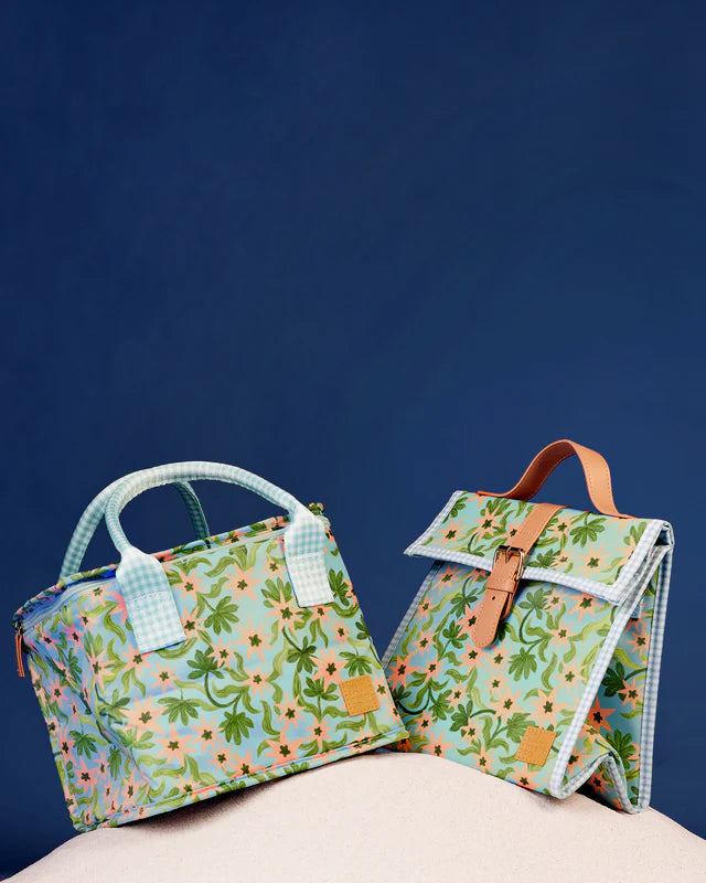 Lunch Tote - Seaflower