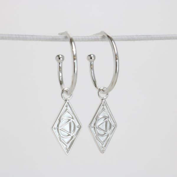 Larni Earings - Silver