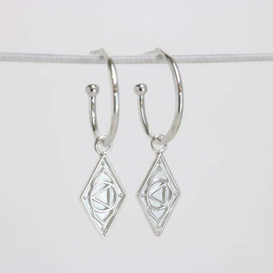 Larni Earings - Silver