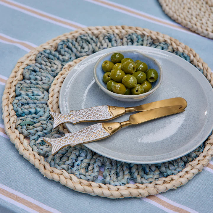 Seychelles Cheese Knife Set