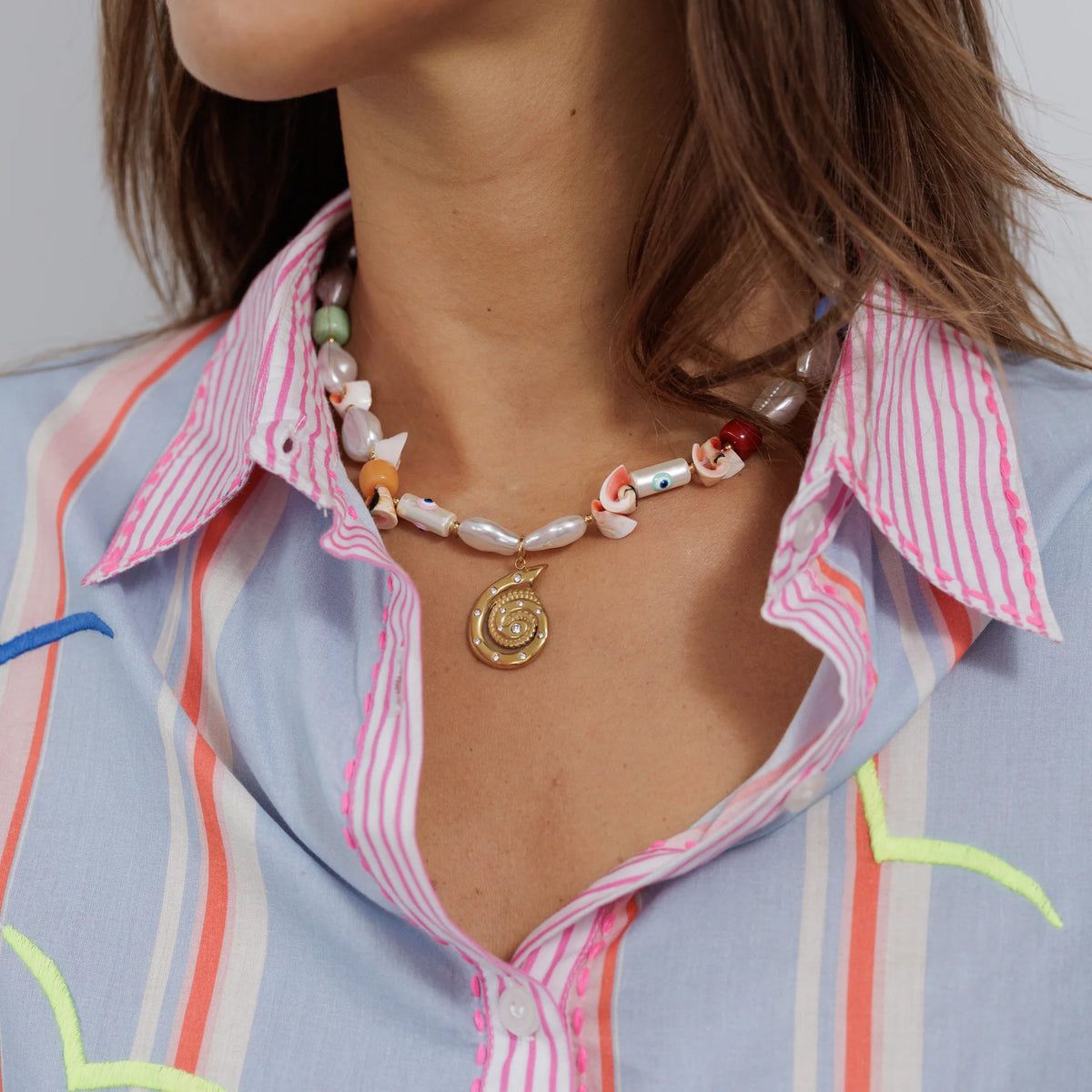 Shell Necklace
