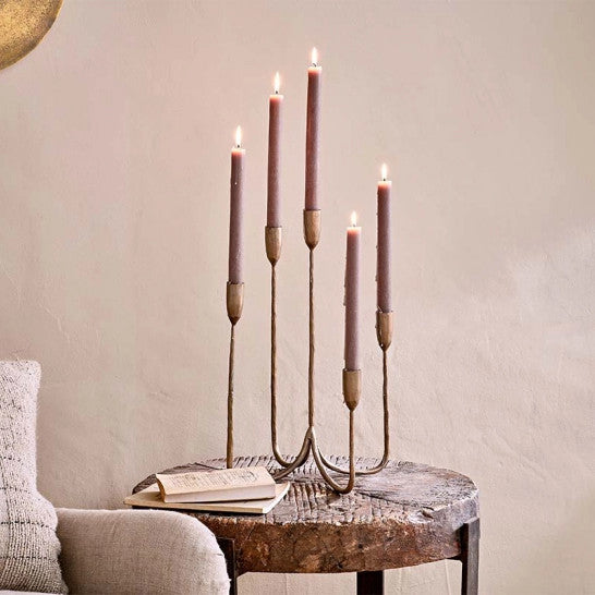 Cluster Candelabra Small