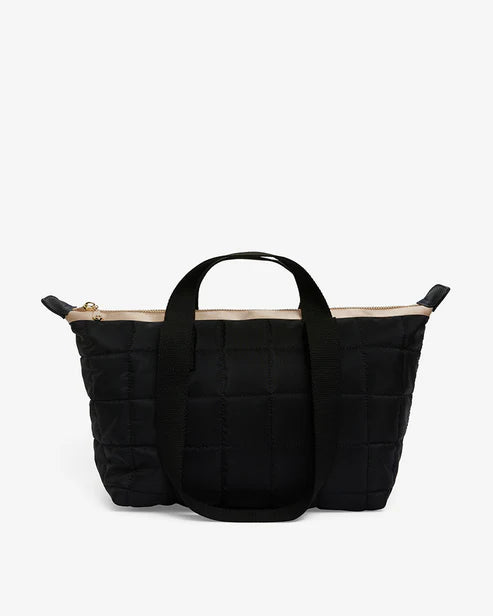 Elms + King Mini Spencer - Black