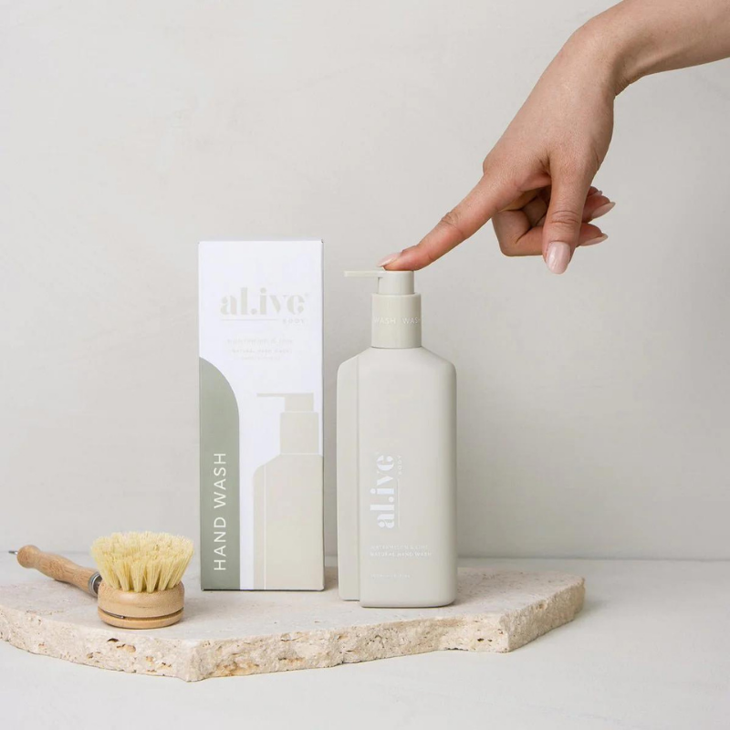 al.ive Hand Wash - Watermelon & Lime