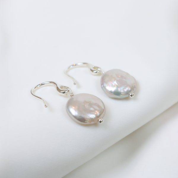 Mystical Earings - silver