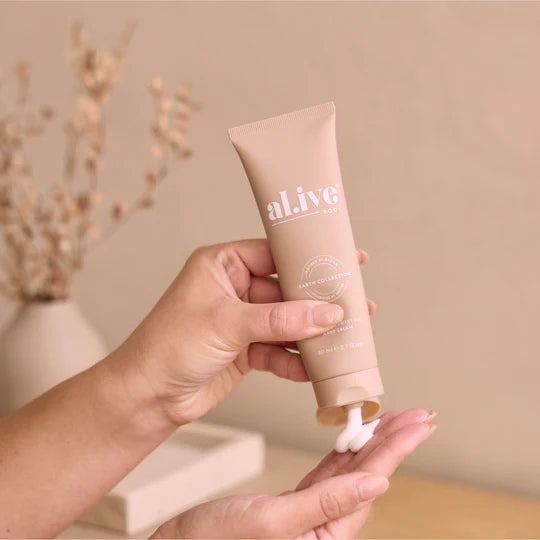 Hand Cream | Apricot & Sweet fig