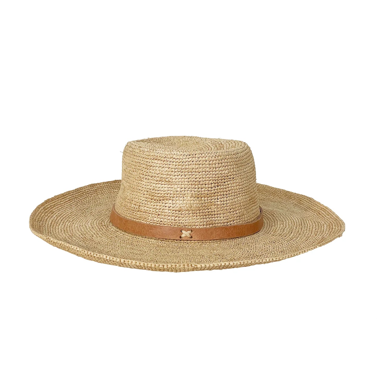 New Gaston Hat - Natural