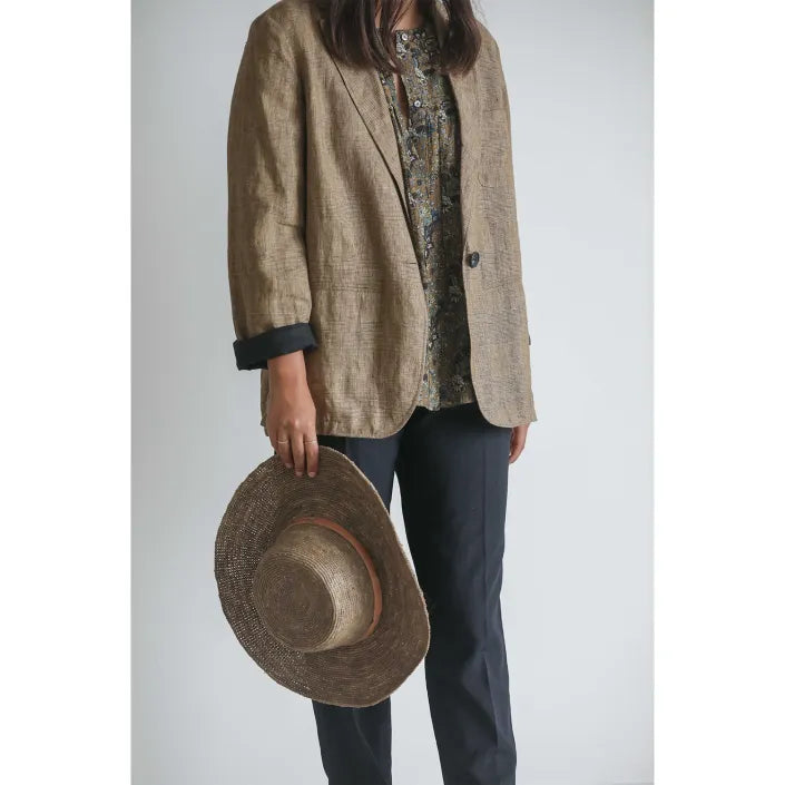 New Gaston Hat - Natural