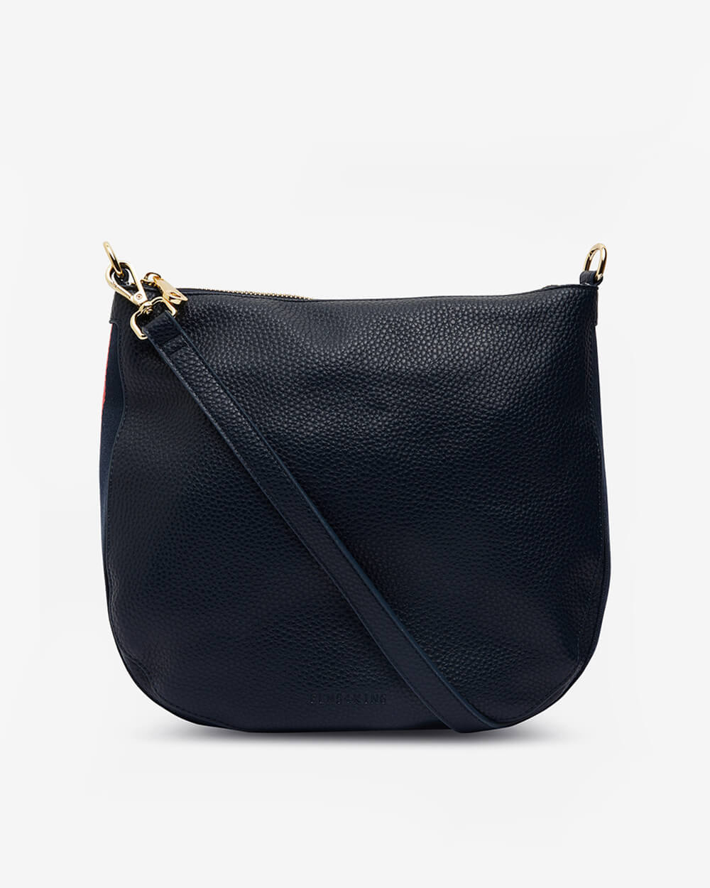 Elms + King Nolita Hobo - French Navy