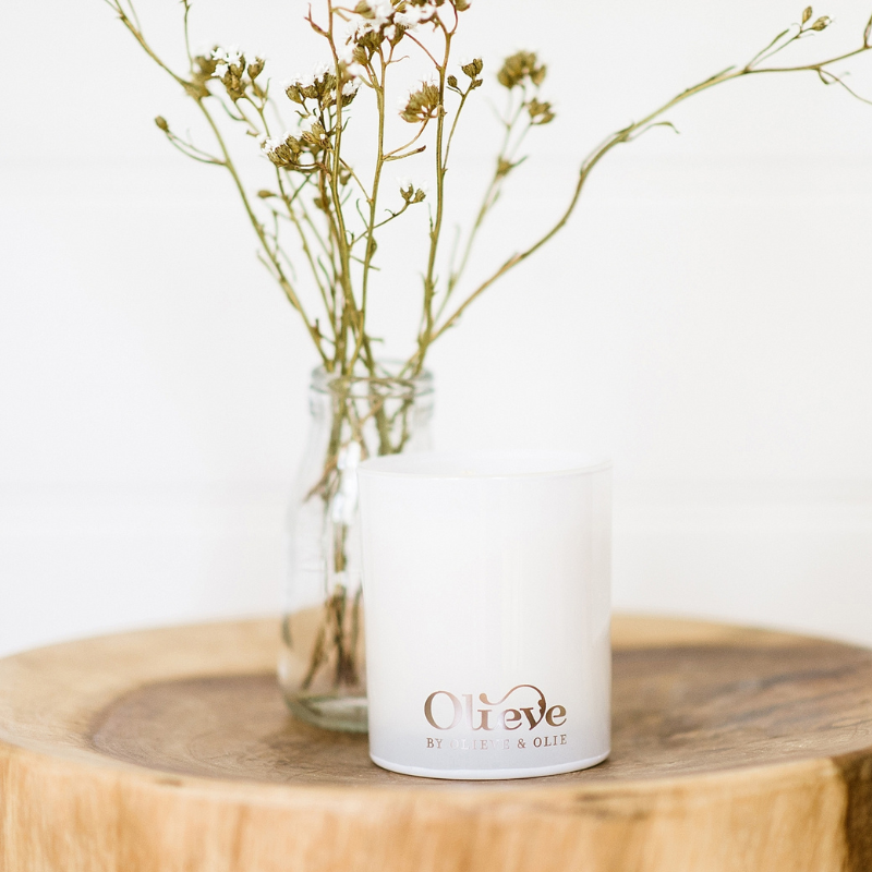 Olieve & Olie Candle