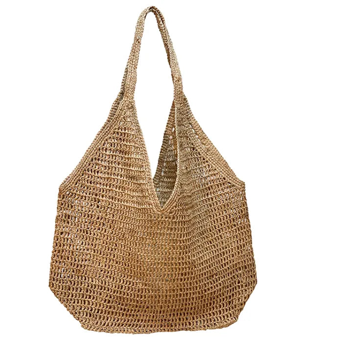 Ombinisoa Bag - Natural