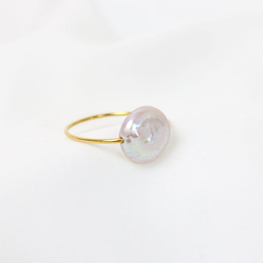 Perle Ring - Gold