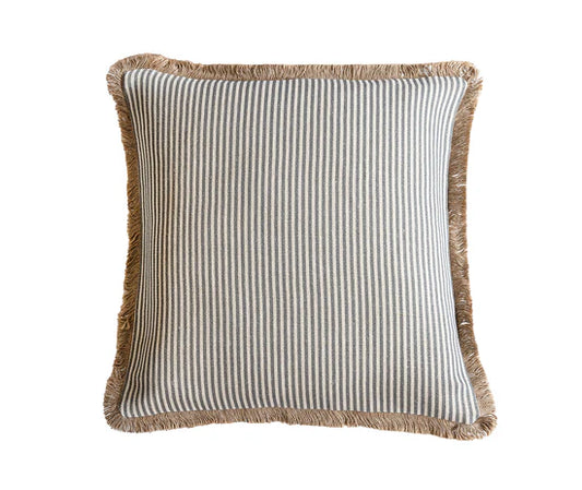Pinstripe Cushion