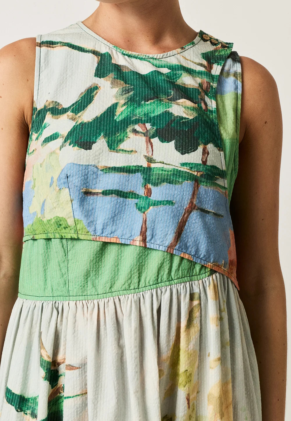NANCYBIRD | Simpson Dress - Paliside