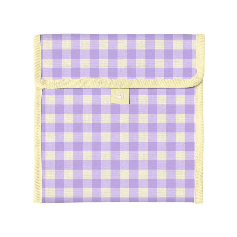 Snack Bag - Lavender Honey