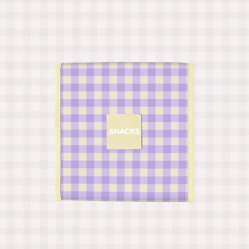 Snack Bag - Lavender Honey