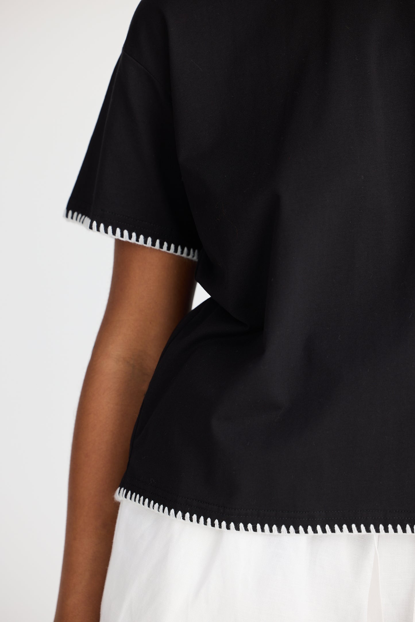 Sicily Tee - black