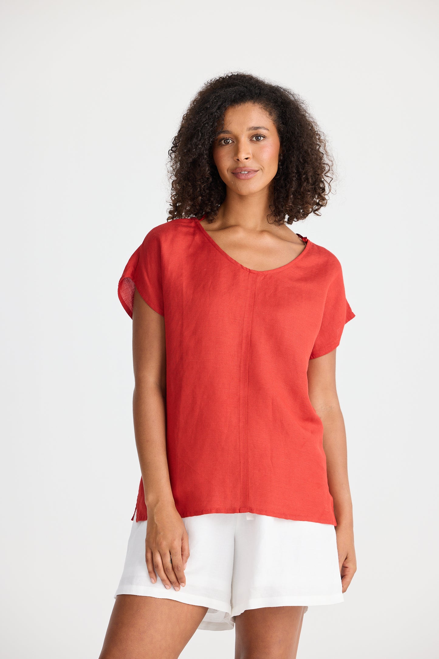 Havana Tee - Cherry