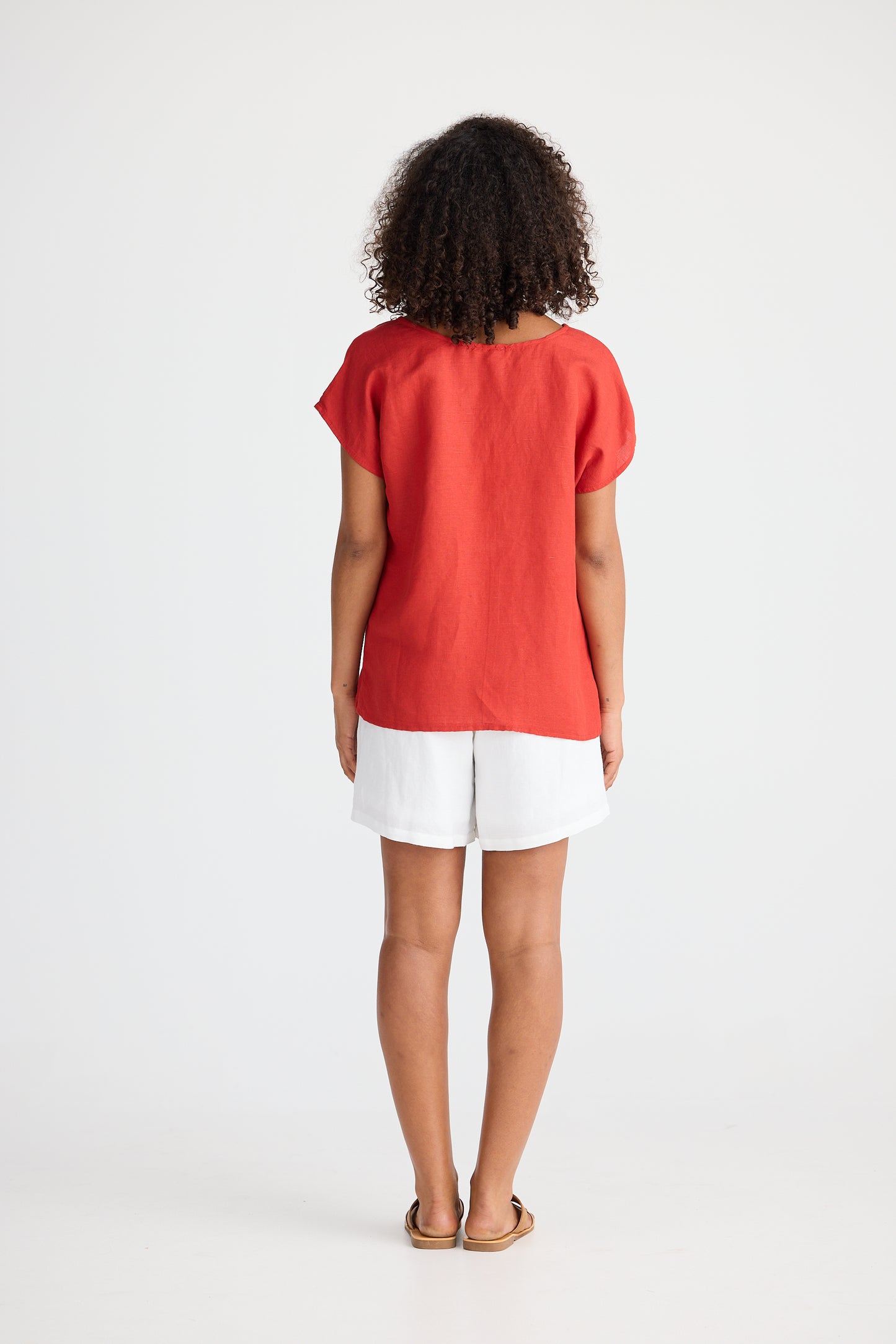Havana Tee - Cherry