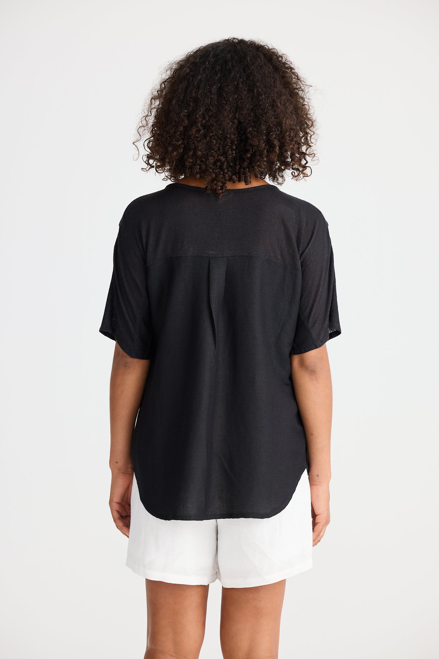 Livorno Top - Black
