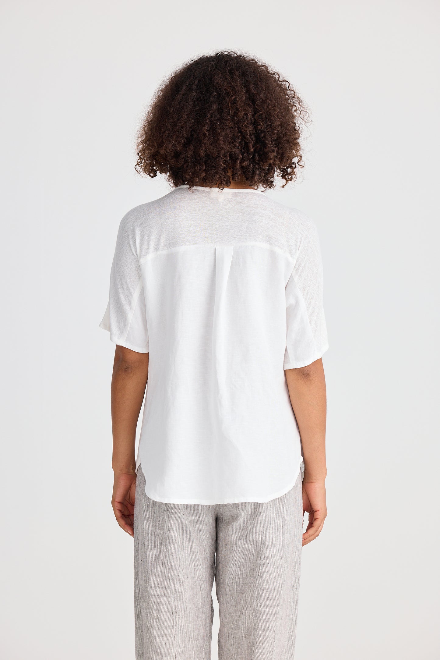 Livorno Top - white