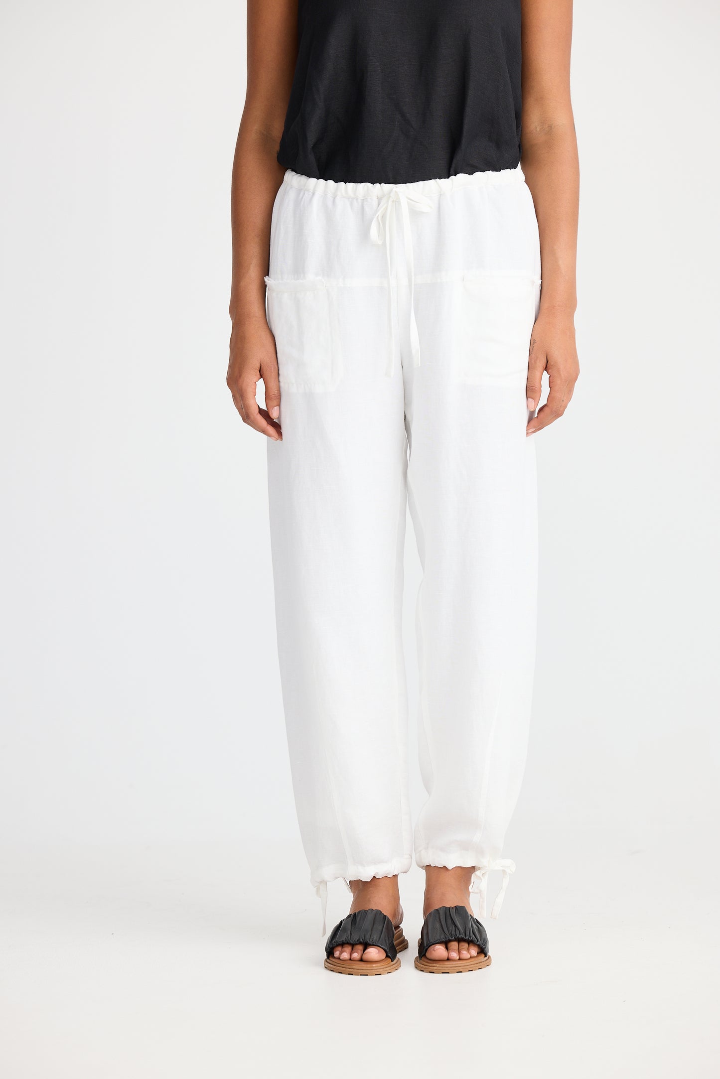 Amazon Pant - White